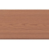 vidaXL Vervangende schuttingplanken 9 st 170 cm HKC bruin