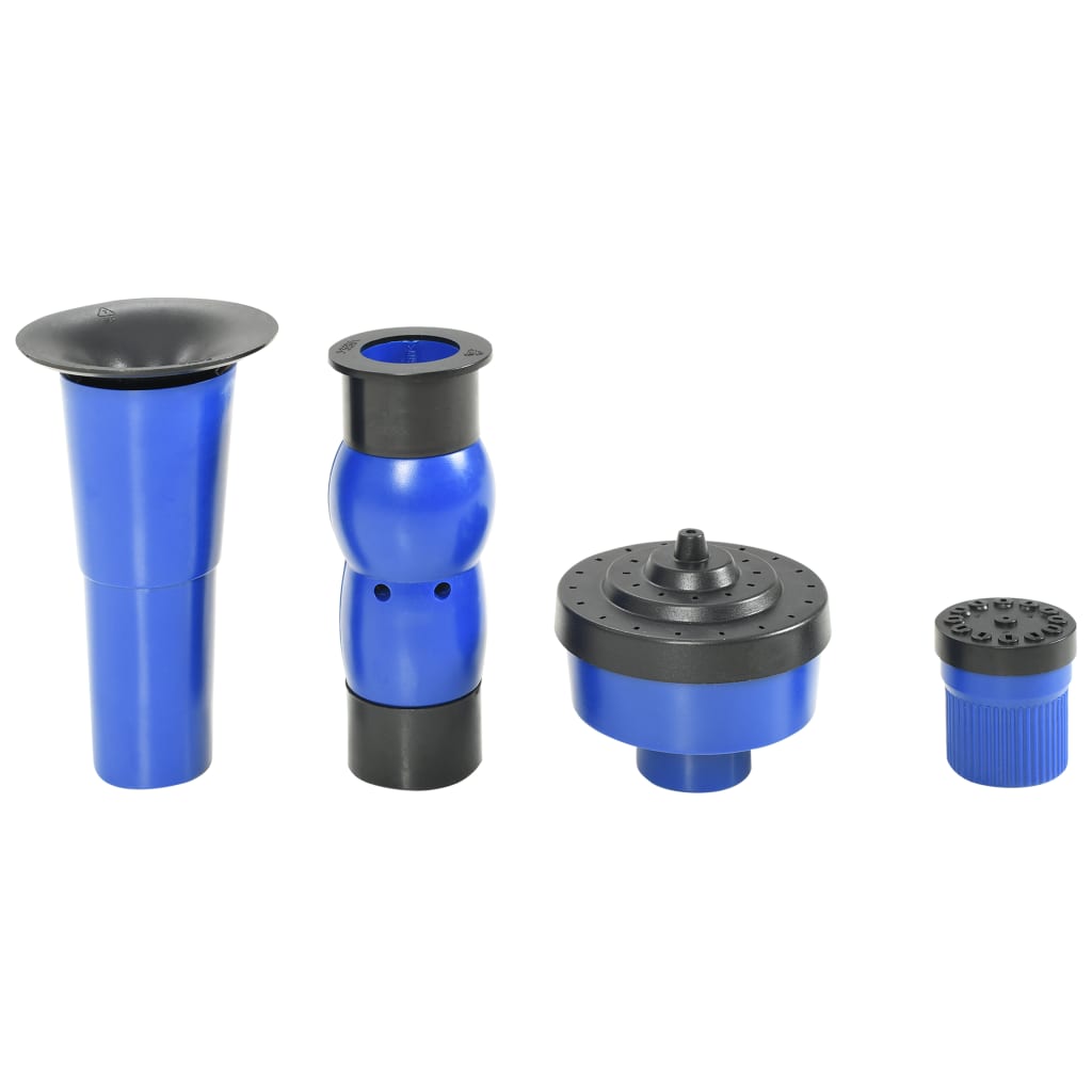 vidaXL Fonteinpomp 38 W 1500 L/u