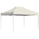 vidaXL Pop-Up Gazebo Pro 3x3 m Aluminium Anthracite