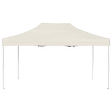 vidaXL Pop-Up Gazebo Pro 3x3 m Aluminium Anthracite