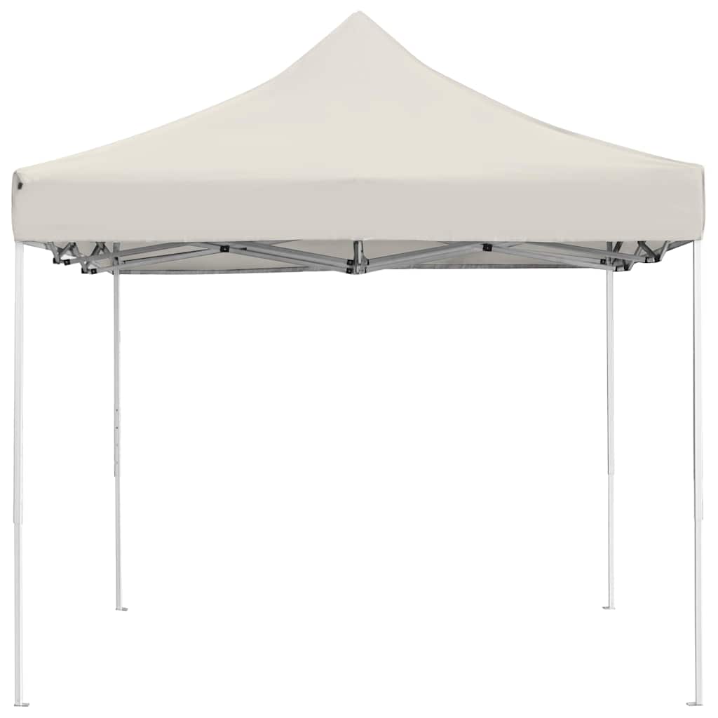 vidaXL Pop-Up Gazebo Pro 3x3 m Aluminium Anthracite