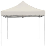vidaXL Pop-Up Gazebo Pro 3x3 m Aluminium Anthracite