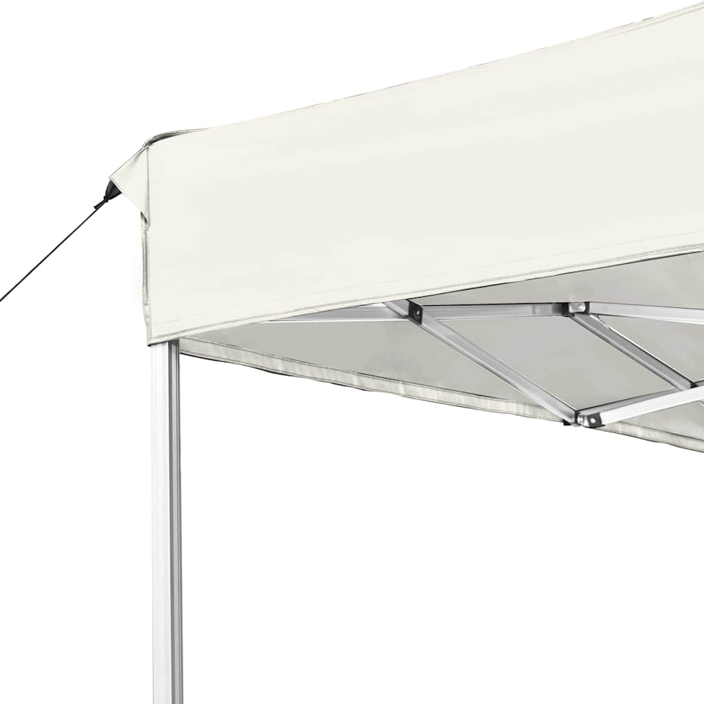 vidaXL Pop-Up Gazebo Pro 3x3 m Aluminium Anthracite