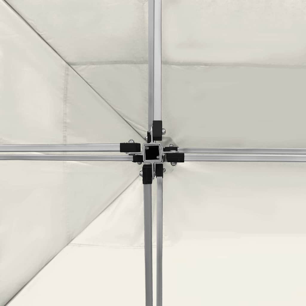vidaXL Pop-Up Gazebo Pro 3x3 m Aluminium Anthracite