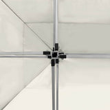 vidaXL Pop-Up Gazebo Pro 3x3 m Aluminium Anthracite