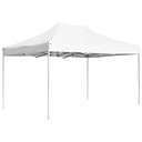 vidaXL Pop-Up Gazebo Pro 3x3 m Aluminium Anthracite
