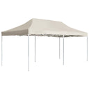 vidaXL Pop-Up Gazebo Pro 3x3 m Aluminium Anthracite