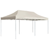 vidaXL Pop-Up Gazebo Pro 3x3 m Aluminium Anthracite
