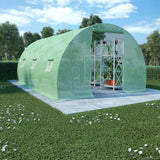 vidaXL Kas 4,5 m² 300x150x200 cm