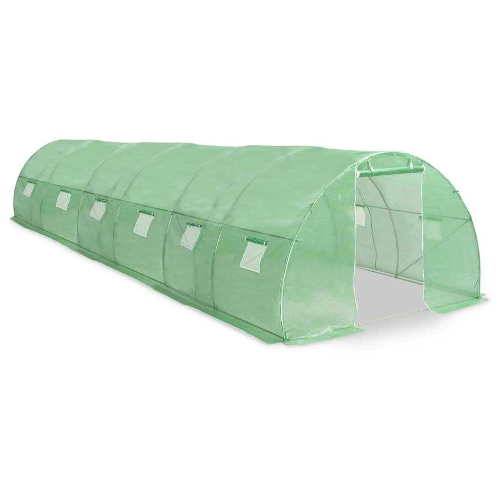 vidaXL Kas 4,5 m² 300x150x200 cm