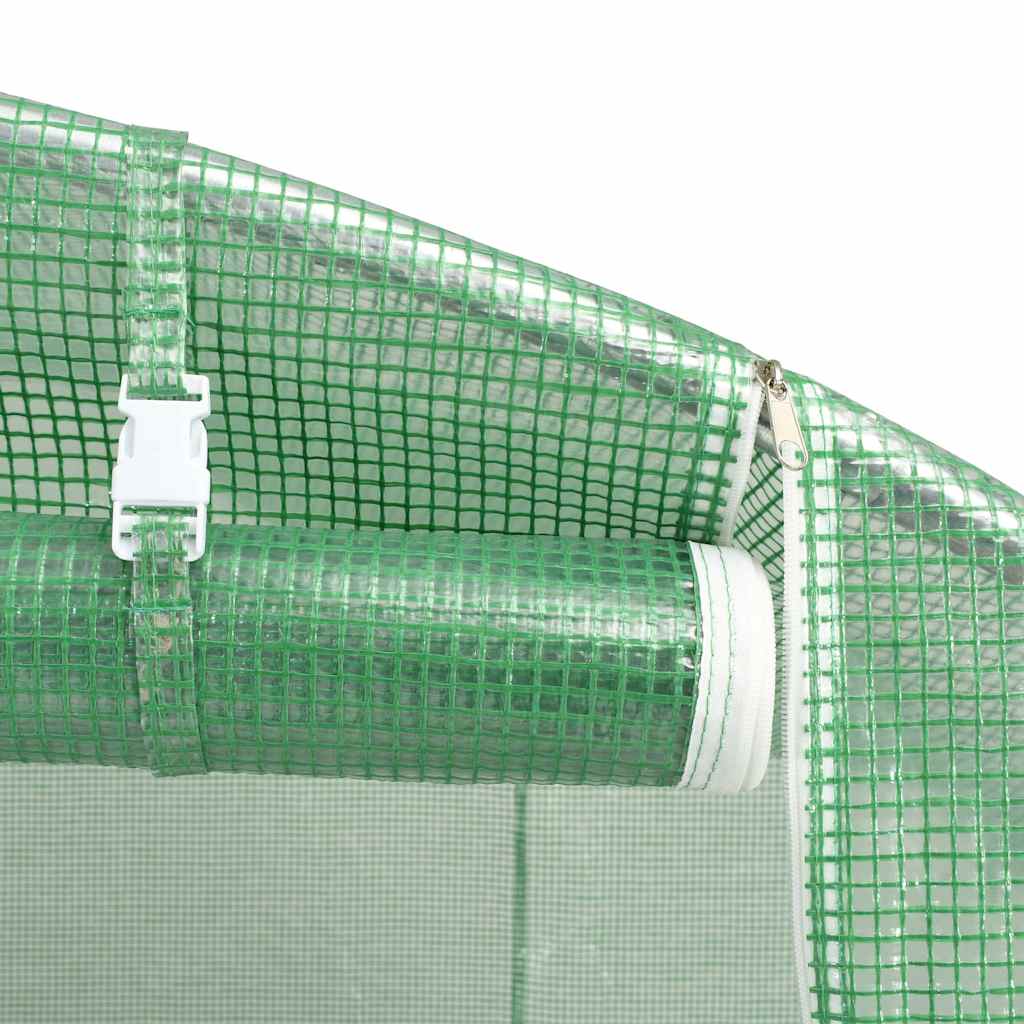 vidaXL Kas 4,5 m² 300x150x200 cm