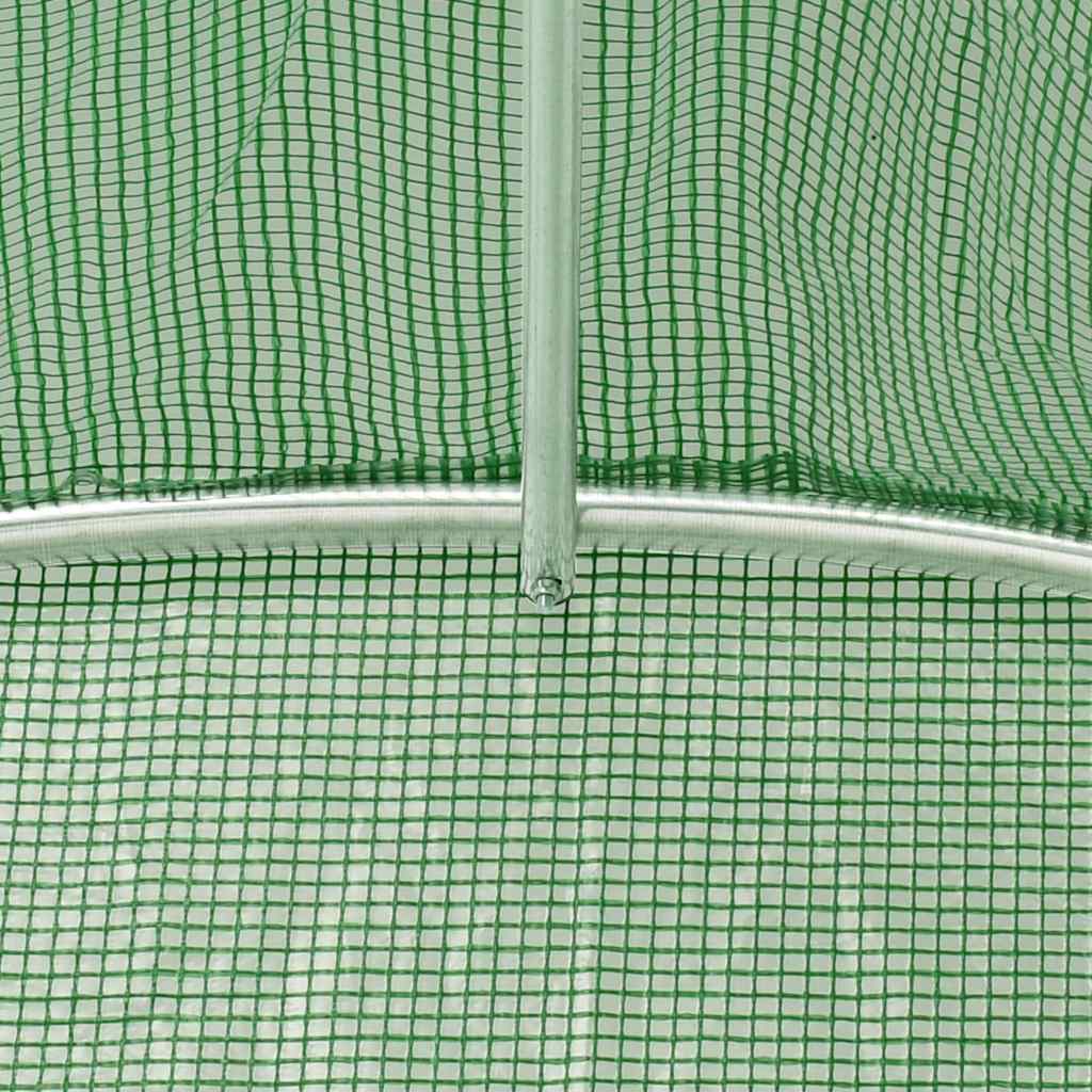 vidaXL Kas 4,5 m² 300x150x200 cm