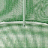 vidaXL Kas 4,5 m² 300x150x200 cm