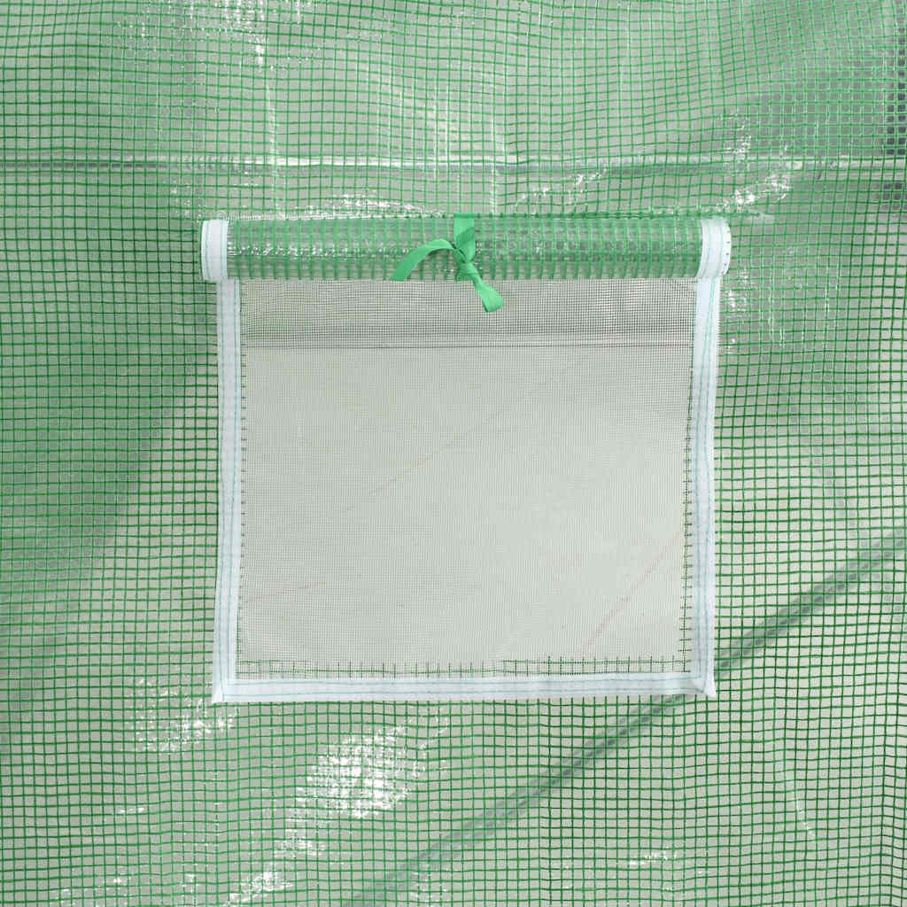 vidaXL Kas 4,5 m² 300x150x200 cm