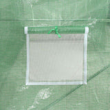 vidaXL Kas 4,5 m² 300x150x200 cm