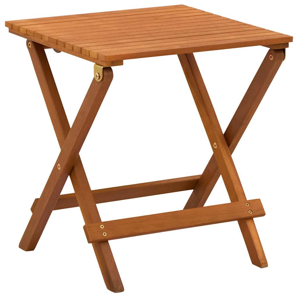 vidaXL 4-Piece Garden Set for Children Solid Eucalyptus Wood