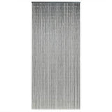 vidaXL Door Curtain 90x200 cm bamboo