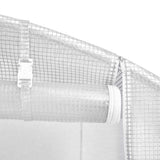 vidaXL Kas 4,5 m² 300x150x200 cm