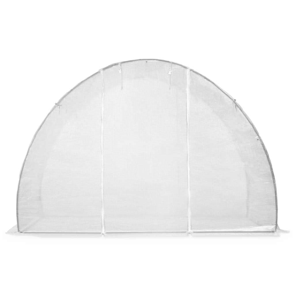 vidaXL Kas 4,5 m² 300x150x200 cm
