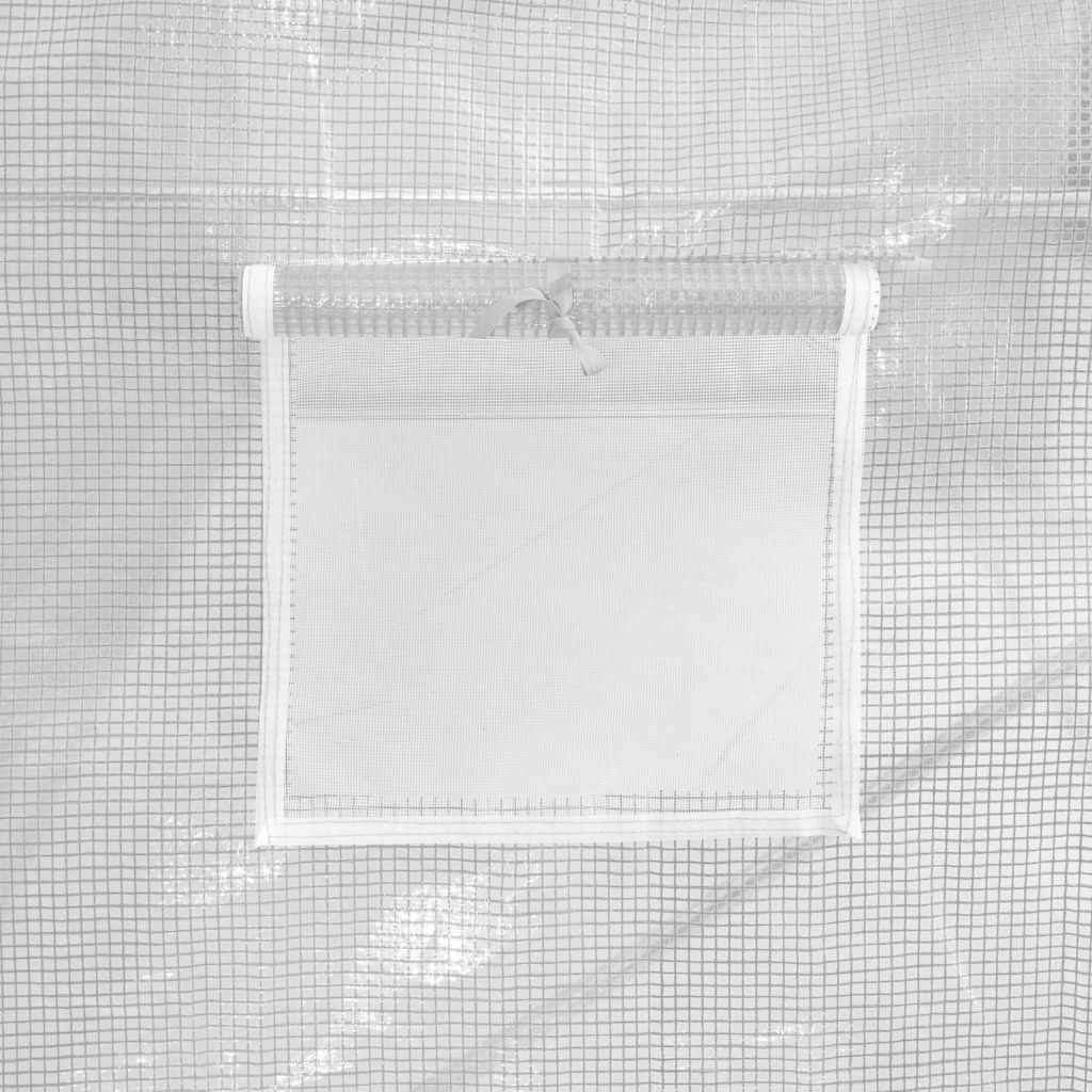 vidaXL Kas 4,5 m² 300x150x200 cm