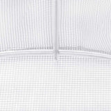 vidaXL Kas 4,5 m² 300x150x200 cm