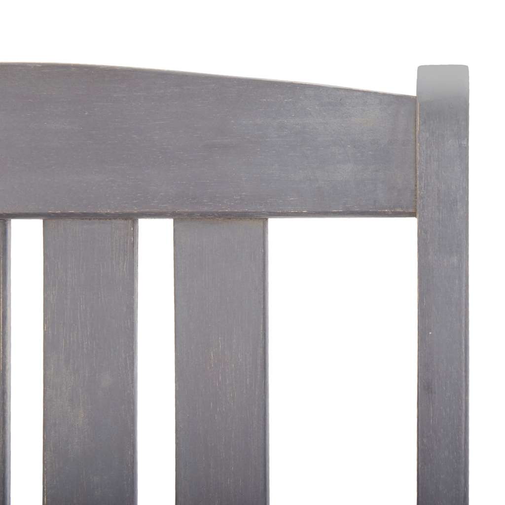 vidaXL 9-piece Garden Dining Set Solid Acacia Wood