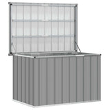 vidaXL Garden Storage Box Green 109x67x65 cm
