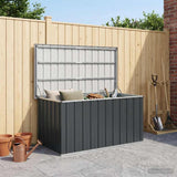 vidaXL Garden Storage Box Green 109x67x65 cm