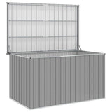 vidaXL Garden Storage Box Green 109x67x65 cm