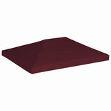 vidaXL Prieeldak 310 g/m² 3x3 m taupe