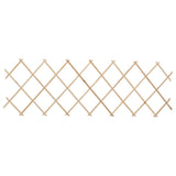 vidaXL Garden Trellises 5 pcs 180x30 cm spruce wood