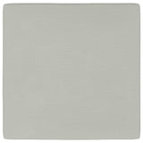 vidaXL Vloerpalletkussen 60x61,5x6 cm stof beige