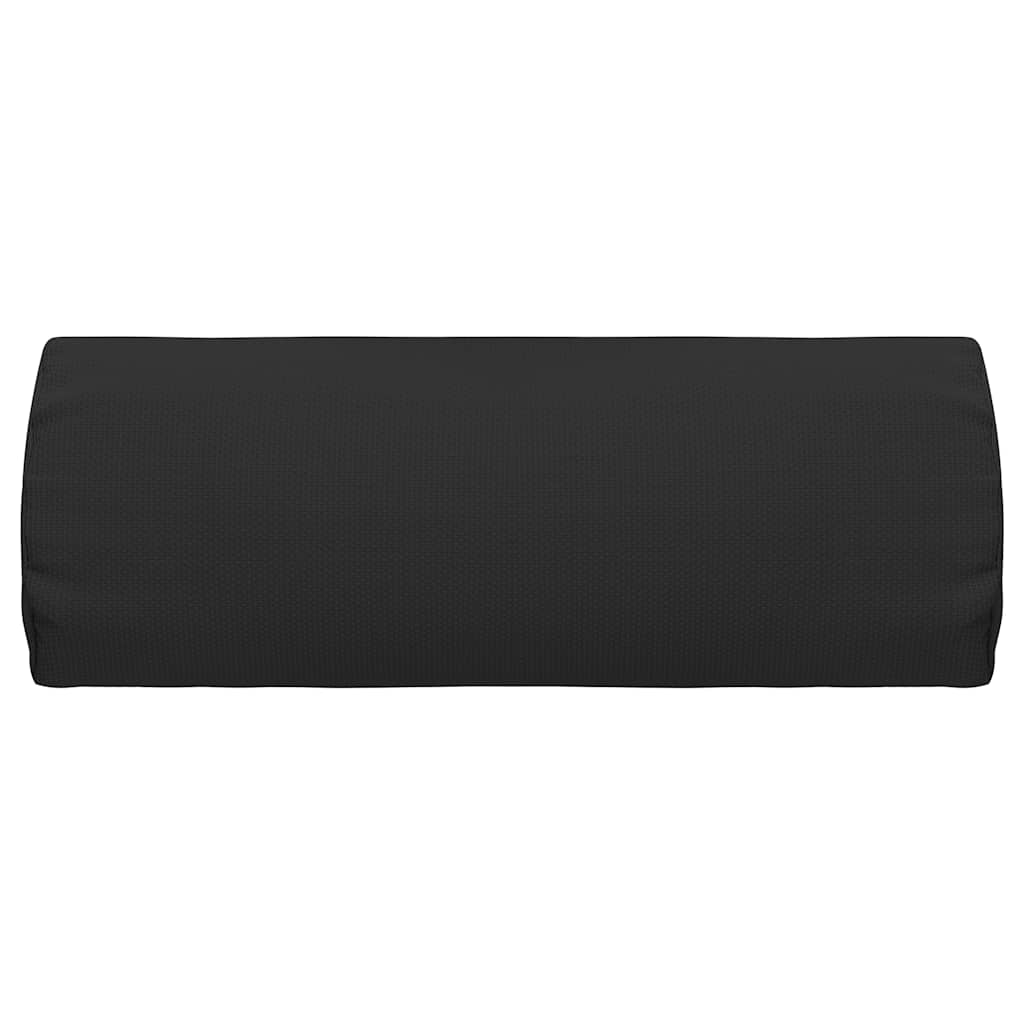 vidaXL Headrest for sun lounger 40x7.5x15 cm textilene grey