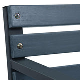 vidaXL Tuinstoelen 2 st hout