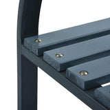 vidaXL Tuinstoelen 2 st hout