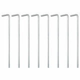 vidaXL Garden Gazebo 180 g/m² 400x400x260 cm white