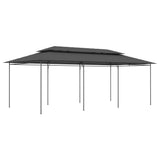 vidaXL Prieel 180 g/m² 600x298x270 cm taupe