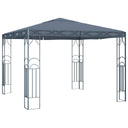 vidaXL Prieel 300x300 cm crème