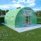 vidaXL Kas 4,5 m² 300x150x200 cm