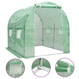 vidaXL Kas 4,5 m² 300x150x200 cm