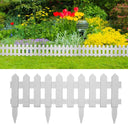 vidaXL Gazonranden 25 st 10 m PP couleur antraciet