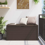 vidaXL Tuinbox 58,5x46x55 cm polypropeen bruin