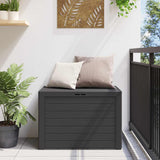 vidaXL Tuinbox 58,5x46x55 cm polypropeen bruin