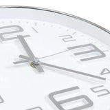vidaXL Wall Clock Copper-Look 30 cm