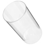 vidaXL Storage Jars with Cork Lid 6 pcs 650 ml Glass