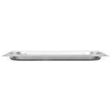 vidaXL Gastronormbakken 12 st GN 1/3 20 mm roestvrij staal