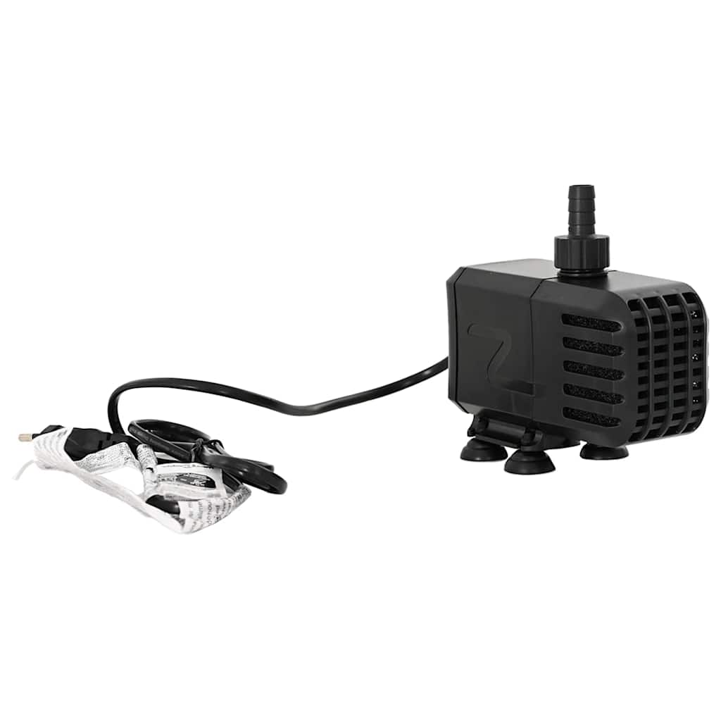 vidaXL Aquariumpomp onderdompelbaar 3000 L/u