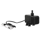 vidaXL Aquariumpomp onderdompelbaar 3000 L/u