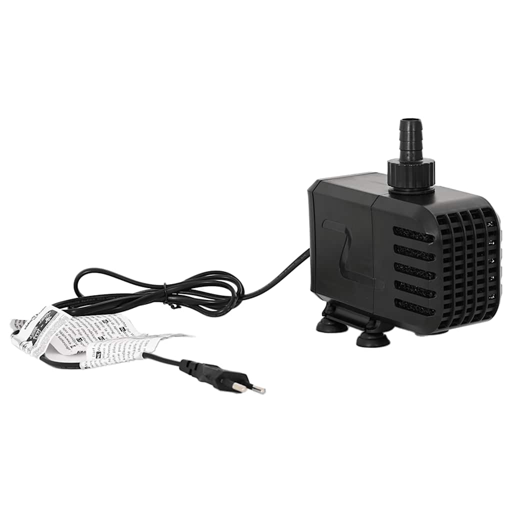 vidaXL Aquariumpomp onderdompelbaar 3000 L/u