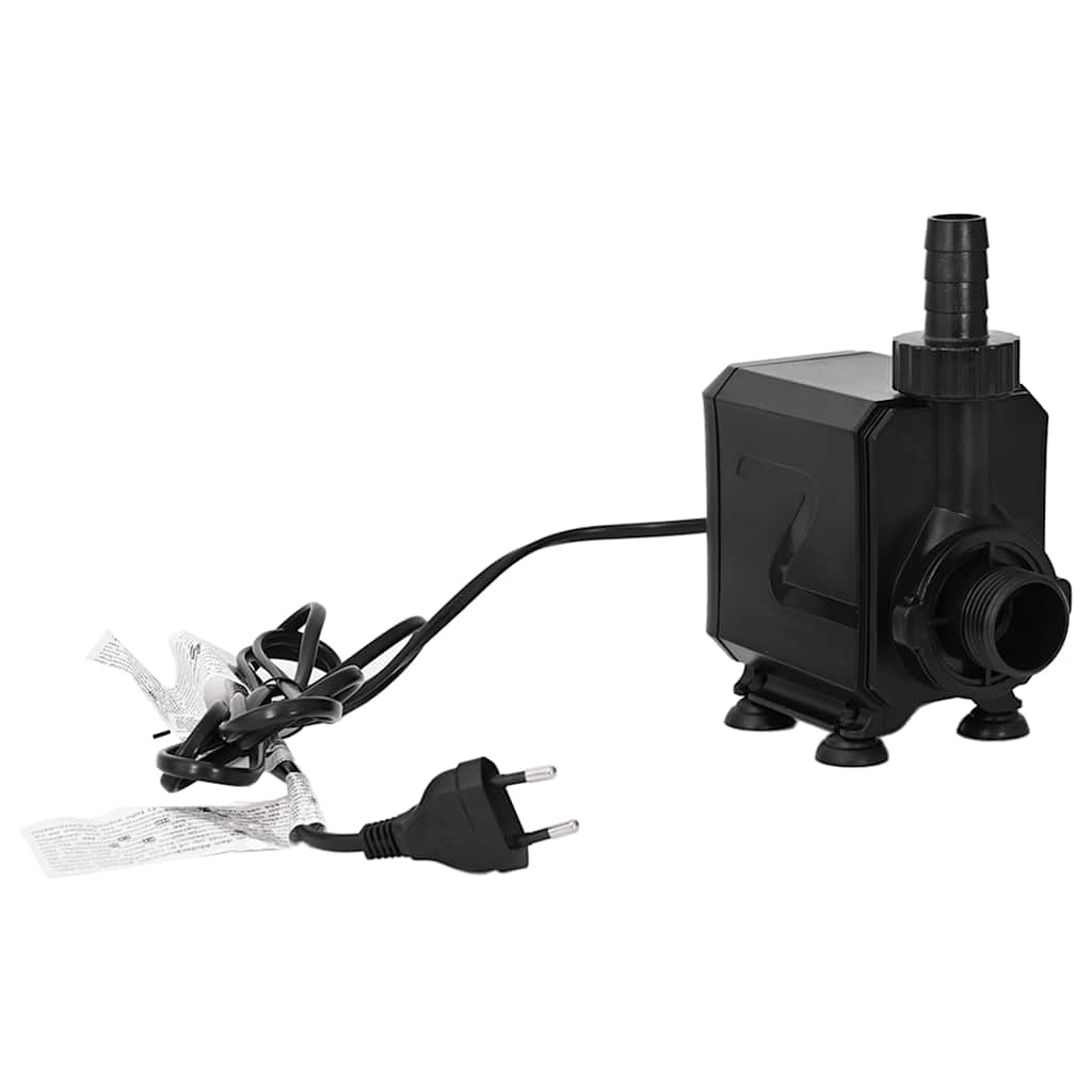 vidaXL Aquariumpomp onderdompelbaar 3000 L/u